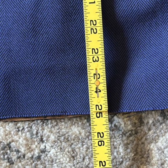 Pyer Moss Navy Varsity Jacket NYC Embroidered
Letterman Bomber Size Small - Picture 8 of 14